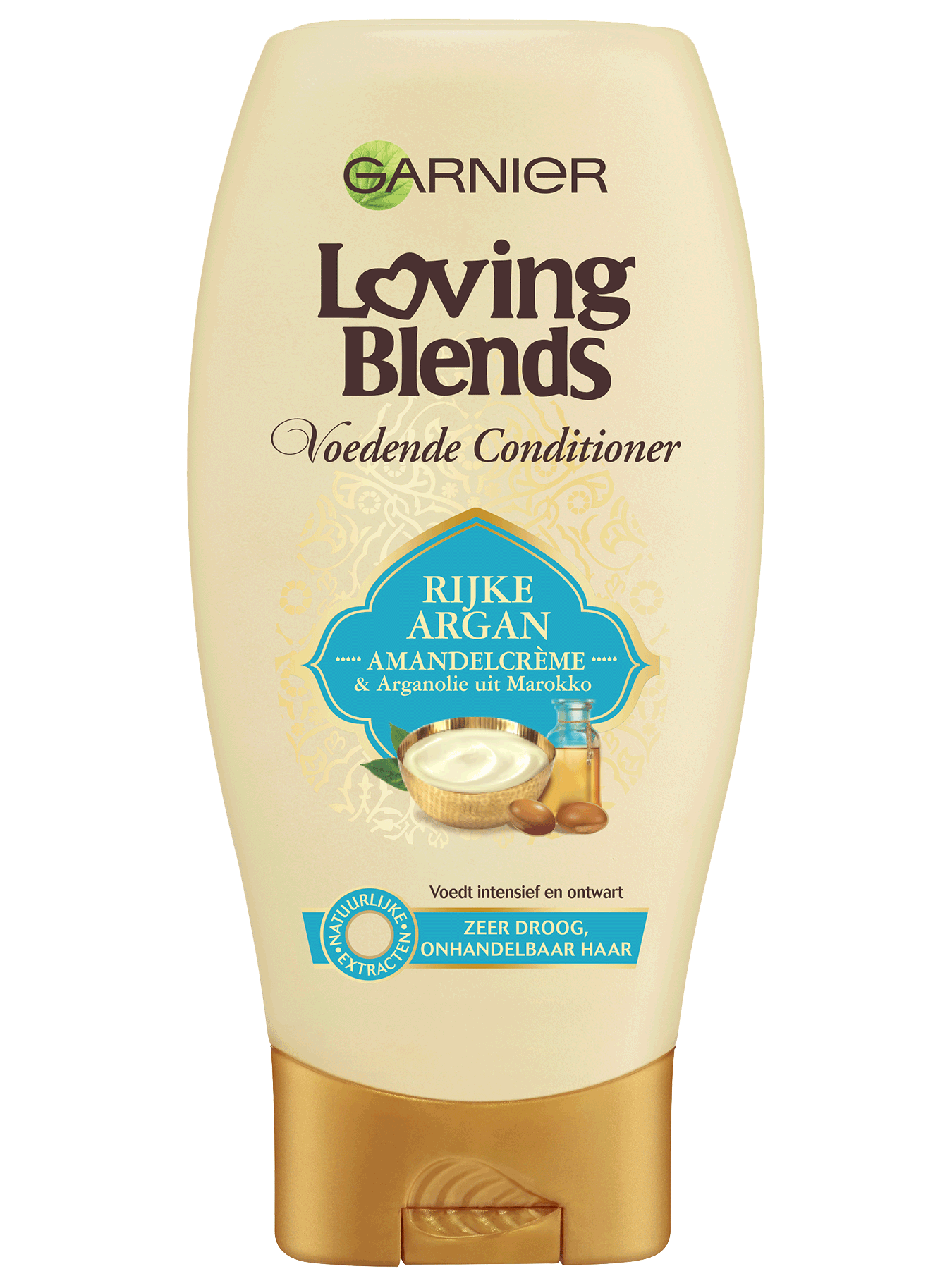 Verpakking Rijke Argan Conditioner